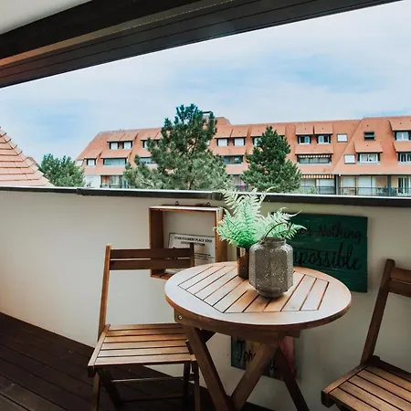 Chez Maeva Plage Cls Deauville * 滨海维莱